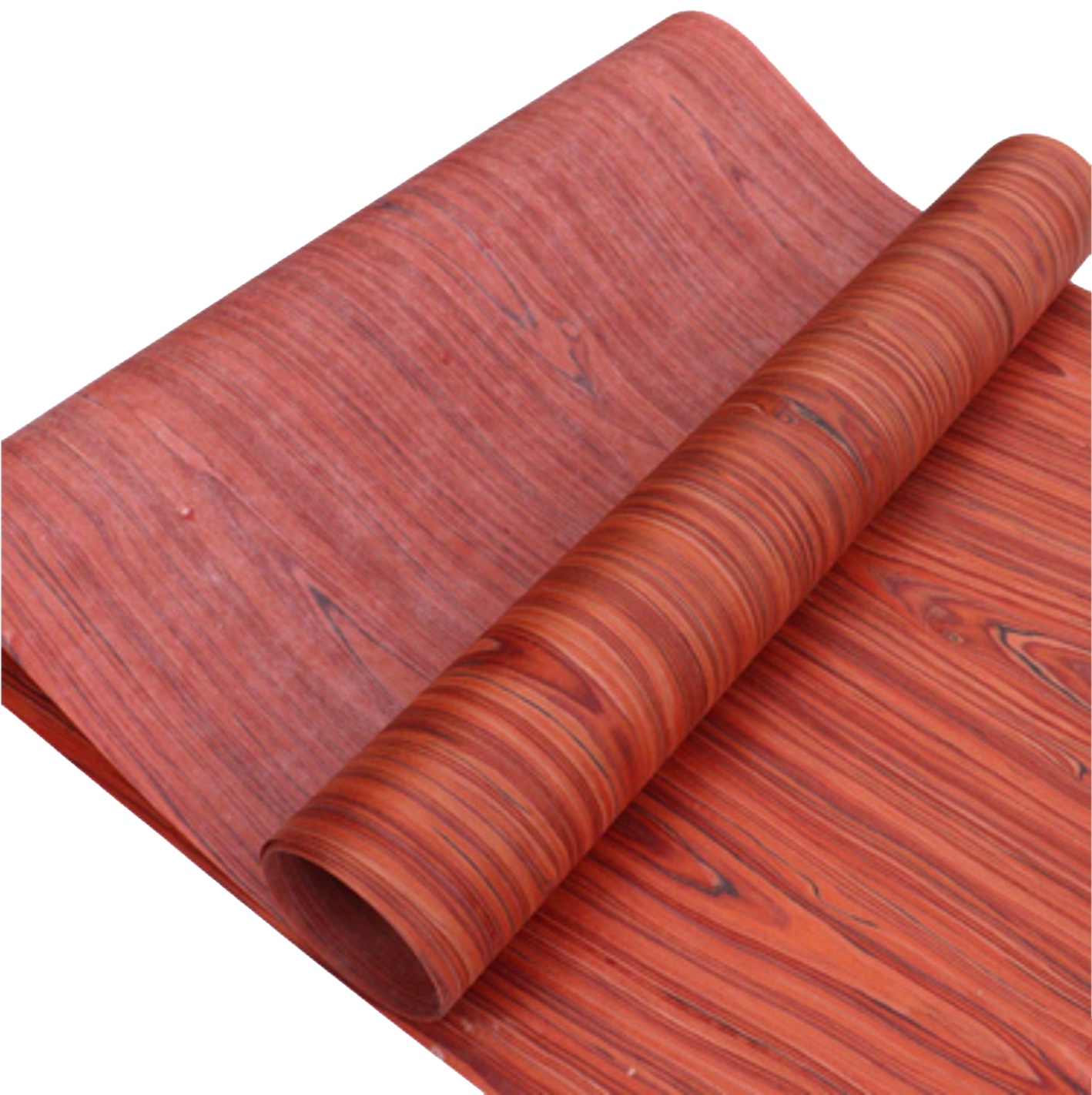 2pcs/Lot Length:1.2meters/pcs Width:55cm Thickness:0.2mm House Products Furniture Wood Veneer Decorative Flower Pattern