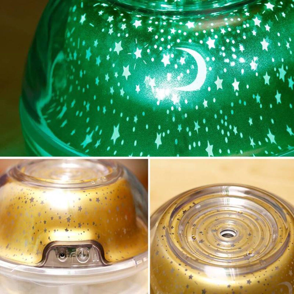 Usb ilmankostutin puhdistaja aromi diffuusori höyry ultraääni aromaterapia diffuusori sumu tee värikäs led projektio lamppu