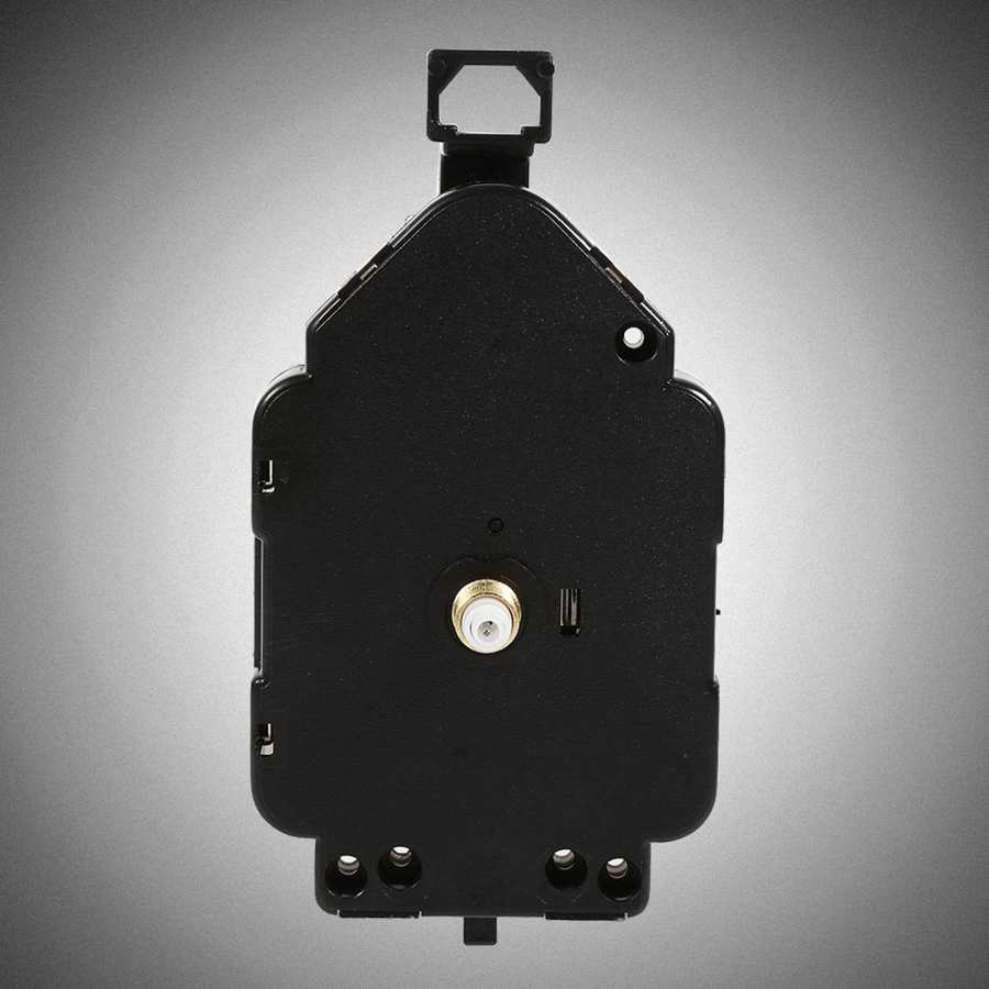 DIY kwarcowe zegary ścienne mechanizm wahadła mechanizm Dom Colck naprawa części nowość