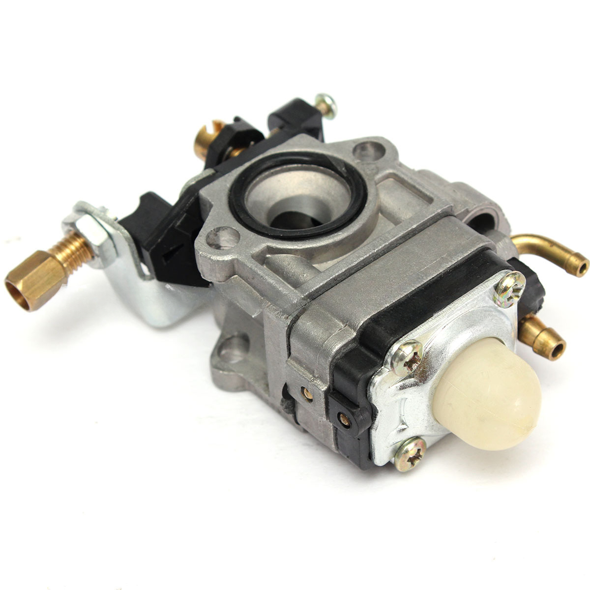 Lawn Mower Chainsaw Carburetor 43cc 49cc 52cc: Default Title