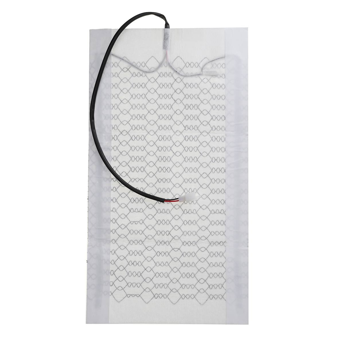Universal 12V Carbon Fiber Heated Pad for Car Seat Heater Auto Car Seat Heating Mat Winter Warmer Vehicle Heater Pad