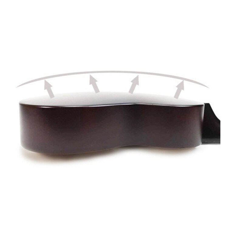 Ukelele handbeschilderd 21 ukelele sopraan 4 snaren uke bas snaarinstrument perfect voor beginners