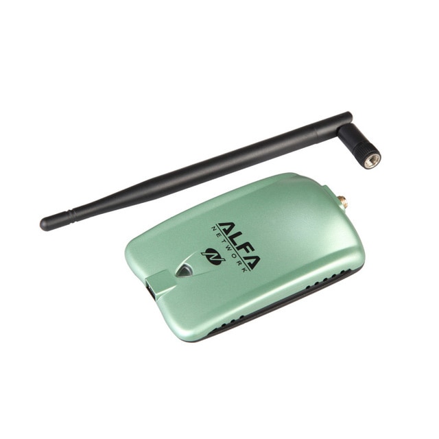 ALFA AWUS036NH Ralink 3070L Chipset 150Mbps Wireless USB Adapter 2000mW High Power wireless network card WIth 5db antenna