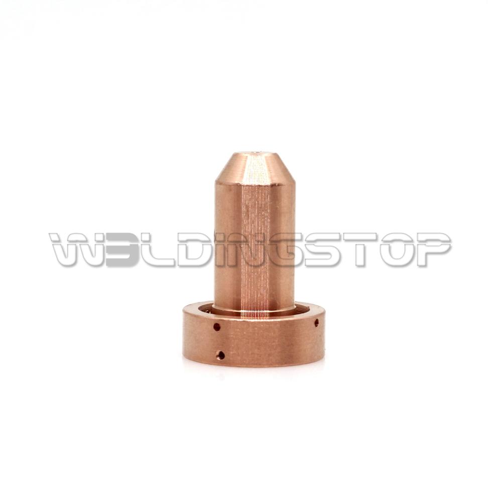 9-8210 Nozzle Tip X10 Voor Thermal Dynamics SL60/100 Plasma Torch * Ons *