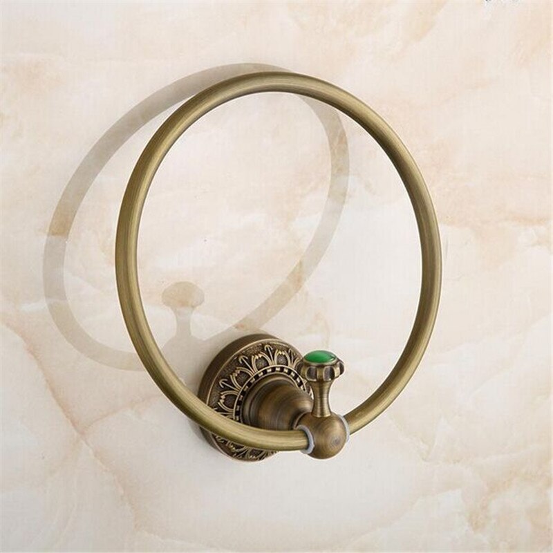 EMSea DIY Handtuchring Aus Juteseil & Edelstahl – Nautisches Design