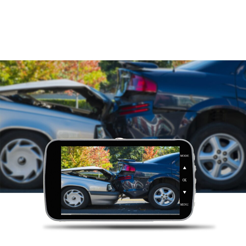 1Pc Dash Cam Handig Praktische Nuttig Auto Tachograaf Auto Dash Cam Auto Camera Voor Buiten Outdoor Dagelijks Gebruik