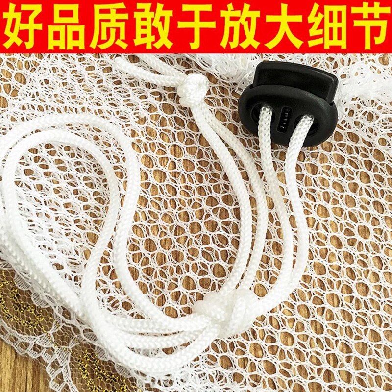 Transparent Electric Fan Circle Dust Cover Household Dustproof Protection Cap Baby Safety Fan Cover Storage Bag