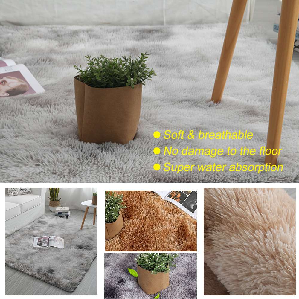 Bedroom Carpets Modern Art Living Room Carpets Home Nordic Bedroom Bedside Blanket Area Rug Large Soft Study Room Floor