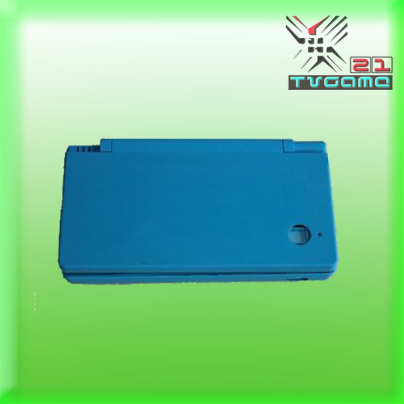 Volledige Behuizing Case ForNintendo DS i, Game Spair Onderdelen Shell/Case Voor D SI, Verschillende Kleuren Beschikbaar