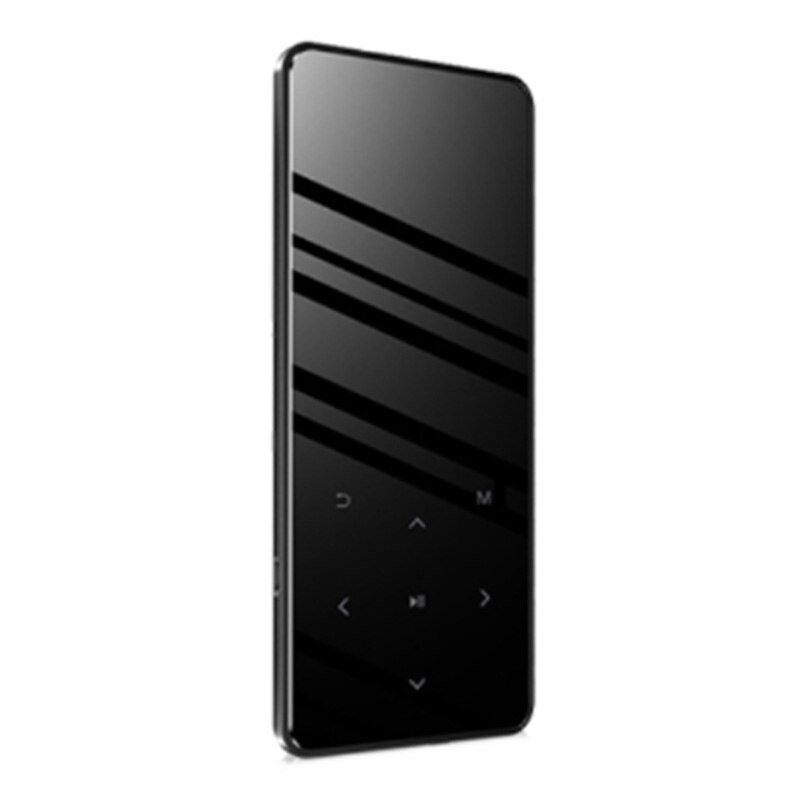 MP4 Player with Bluetooth - 6.5 Inch Screen - MP3 Music Player - Ultra-Thin Portable Media Player: Default Title