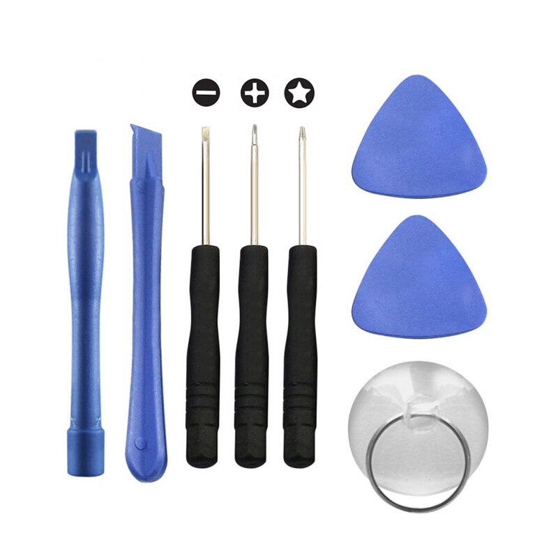 Nieuw Voor Huawei Mate 10 / Mate 10 Pro Batterij Back Cover 3D Glas Panel Mate10 Achter Deur Batterij Behuizing case Lijm Vervangen: 8 in 1 tool