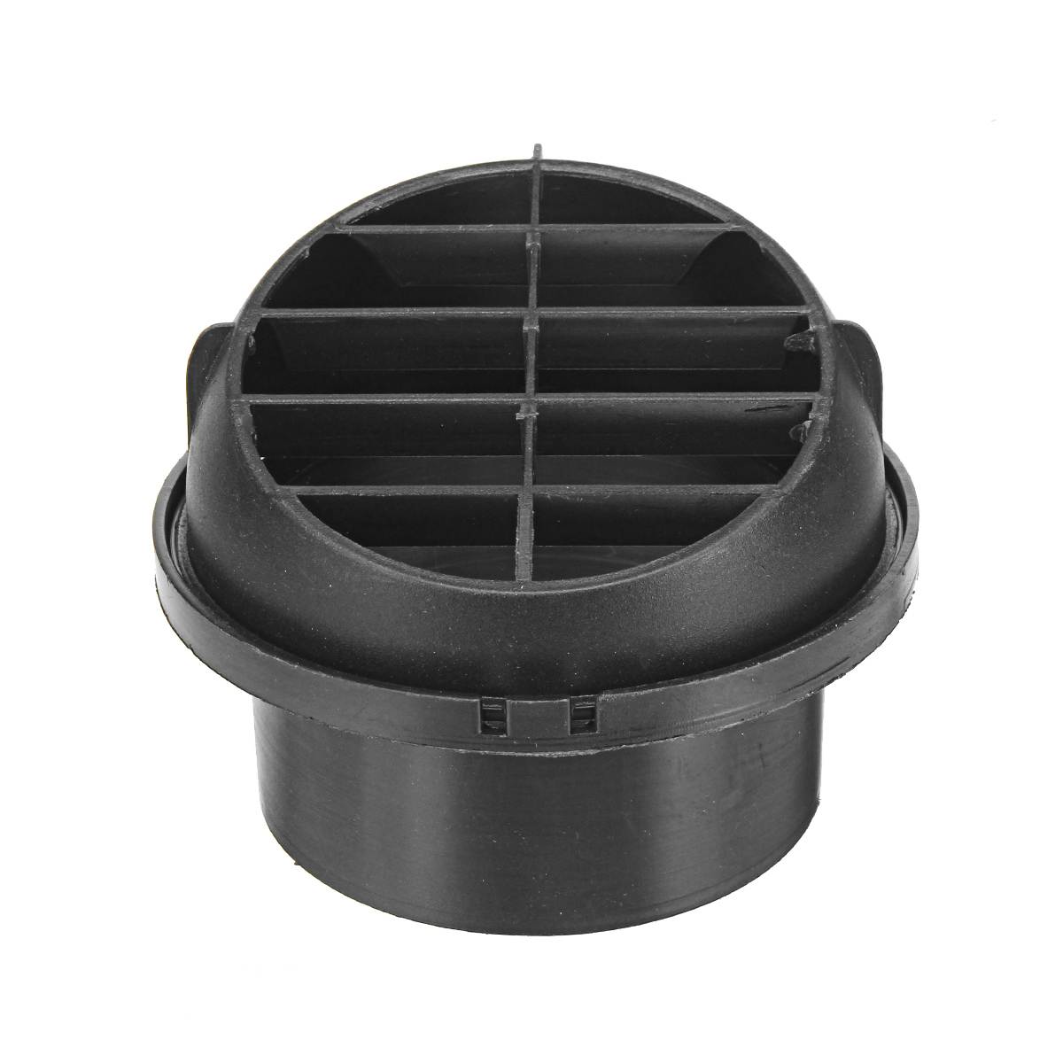 75mm Car Heater Ducting Pipe Air Vent Outlet Connector 50-100cm Diesel Parking Heater Hose Line W/Hose Clips