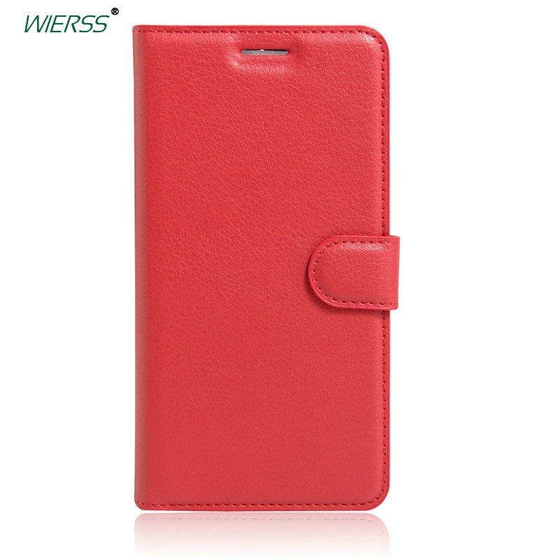 De luxe Flip housse En Cuir Pour Huawei Mate 9 MHA-L09 MHA-L29 5.9 "Logement De Couverture Arrière étui Portefeuille coque + Carte + Support: LZ RD HW mate9