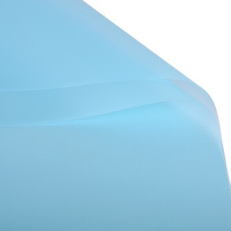 40pcs Waterproof translucent flower wrapping paper flower Wrapping Paper Packing Paper Home Decoration 60X60cm: 6   60X60cm