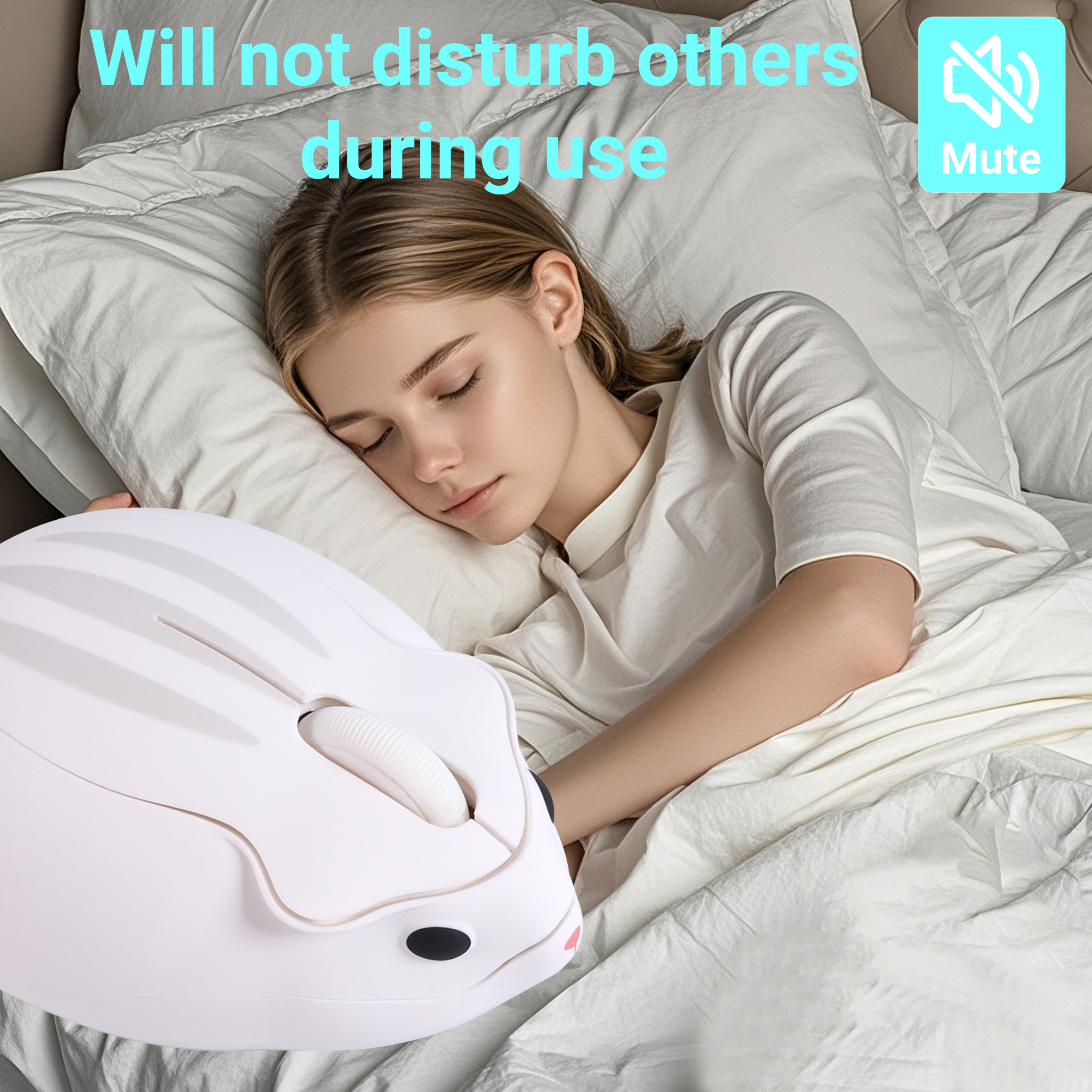 Cute 2.4G Wireless Mouse Ergonomic Optical USB Mice Kawaii Cartoon Hamster Mouse For PC Laptop Tablet Computer Kids