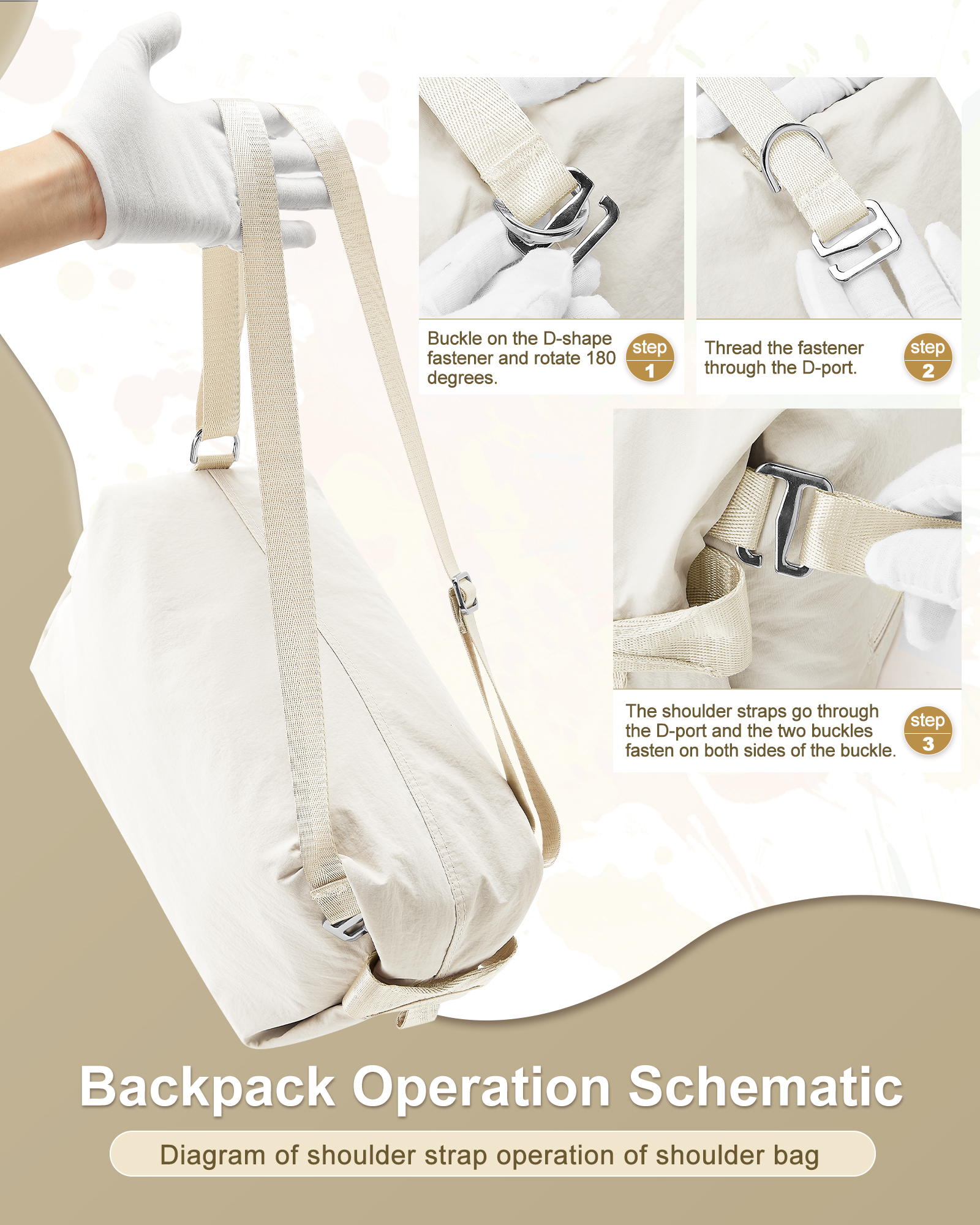 Small Sports Gym Bag for Men Women,Workout Waterproof Travel Duffel Bags,Lightweight Carry On Shoulder Weekender Overnight Bag