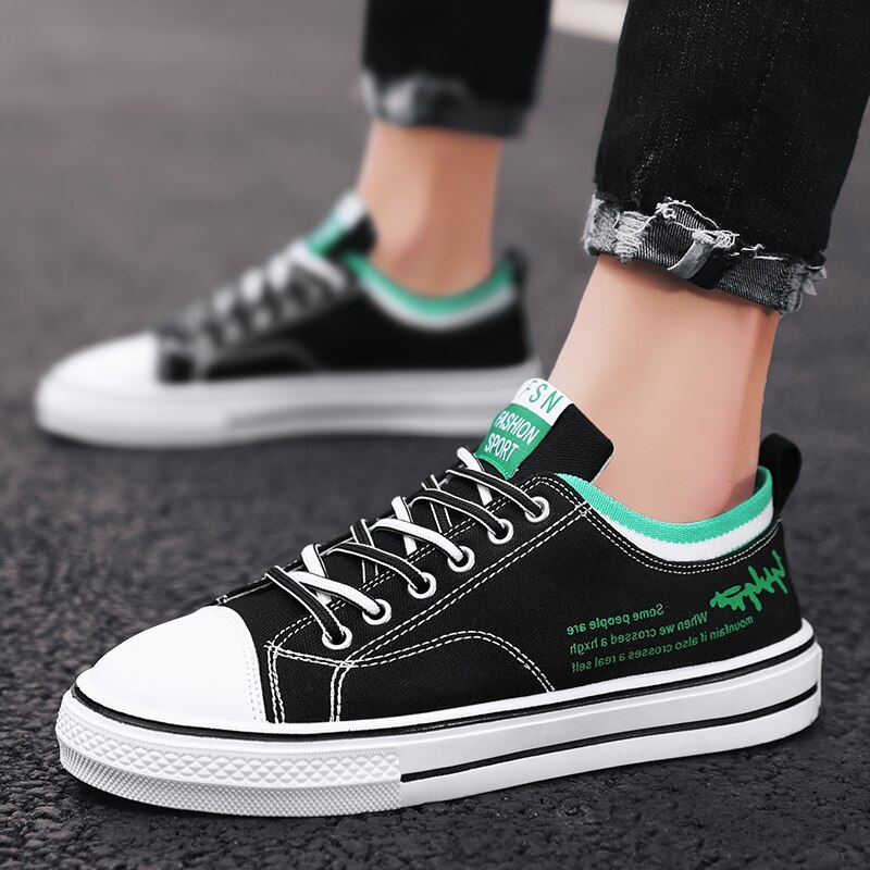 Calcetines vulcanizados De Vodka para hombres, zapatos bajos antideslizantes para parejas, Zapatillas transpirables para primavera y otoño, Zapatillas con costura De Deporte