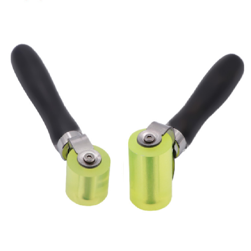 Autostereoiden äänieristys puuvillarulla työntöpyörä auton meluneristys autojen akustinen eriste auton painorulla työkalu