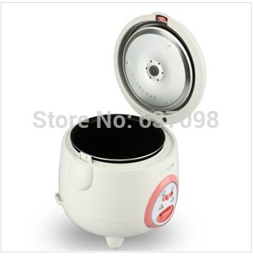 China Joyoung JYF-16YD09 multi funktion Mini elektrische reiskocher Liner weiße 1.6L schwarz KORN 220 V