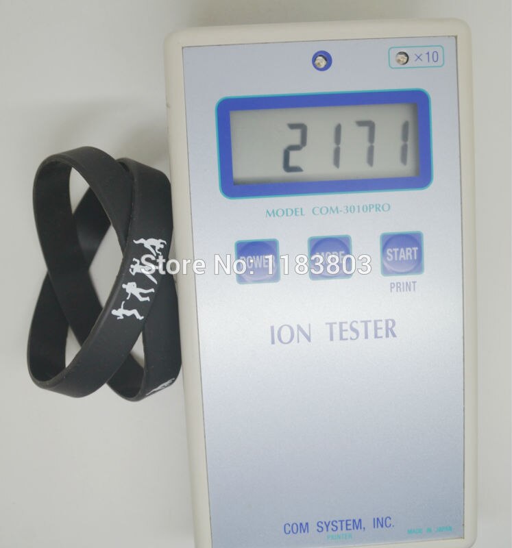 2pcs/lot 2000-2500ions Silicone Band Power Energy Hologram Bracelets Bangle Wristbands With Sport Silicon Bracelet