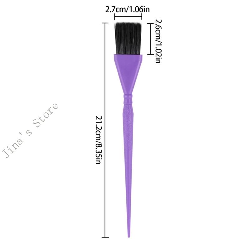 Hair Color Tint Applicator,Hair Coloring Dying Brush Tint Brush Hair Dyes Brush