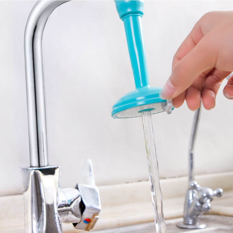 1pcs Kitchen Faucet Extenders Adjustable water Adapter Valve durable Rotatable Faucet Splash Tap Bathroom water shower filter