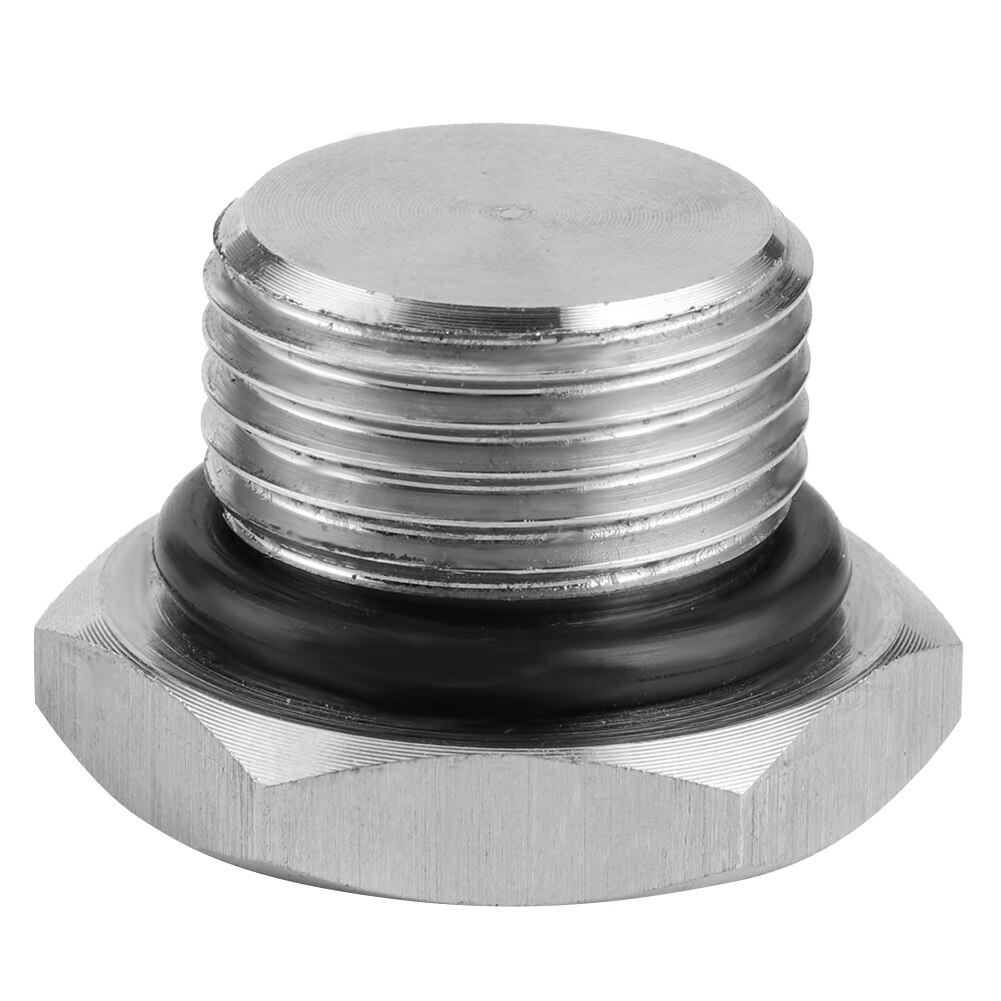 O2 Zuurstof Sensor M18 Uitlaatpijp Zuurstofsensor Plug Aluminium Bung Stub Universele Onderdelen Auto Accessoires Zuurstof Sensor Bung