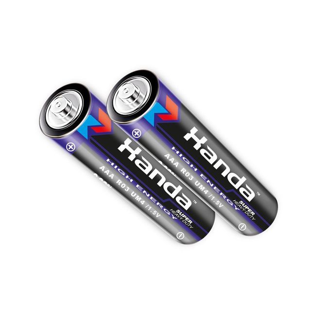 4/12/24/48pcs 1.5V AAA Battery Carbon LR03 SUM4 1.5V aaa Dry Batteries Extra Heavy Duty For Camera Radio Toys