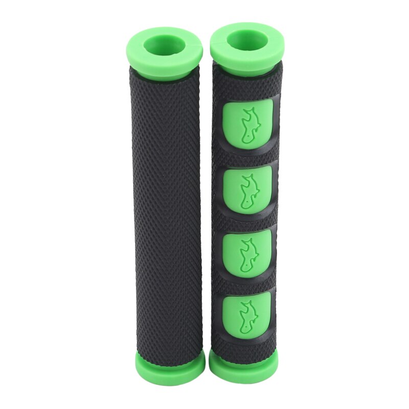Accesorios de motocicleta Universal para empuñadura de motocicleta cubierta protectora palanca de embrague y freno de Moto cubierta antideslizante 2 uds empuñaduras de manillar: 2019154