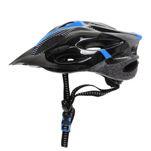 Beschermende helm voor heren, volwassen, racefiets, verstelbare helm voor mountainbikes, mountainbikes