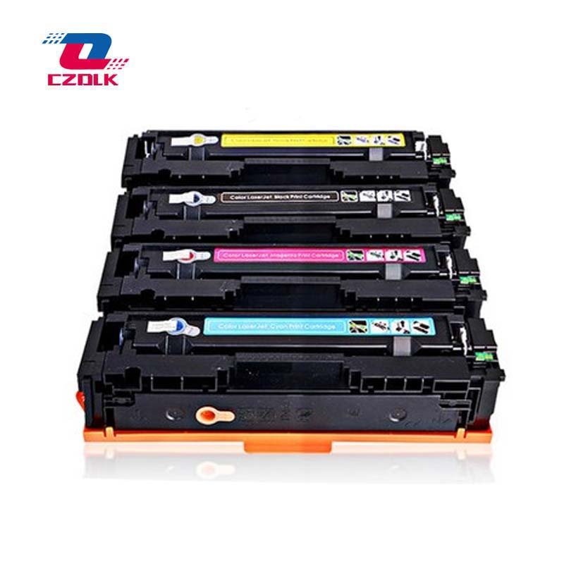 Nuovo Compatibile CB540A CB540 540A 540 CB541A CB542A CB543A 125A Cartuccia di Toner per Hp Laserjet 1215 CP1215 CP1515n CP1518ni