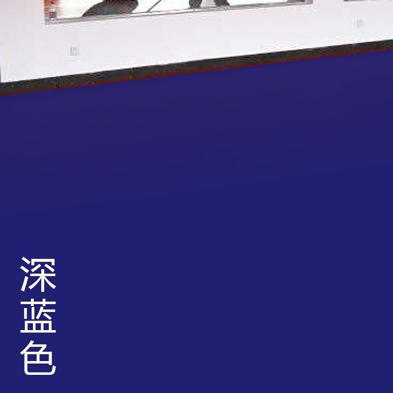 1kg Epoxy resin floor paint cement floor paint waterproof and wear-resistant floor paint indoor and outdoor household paint: Black