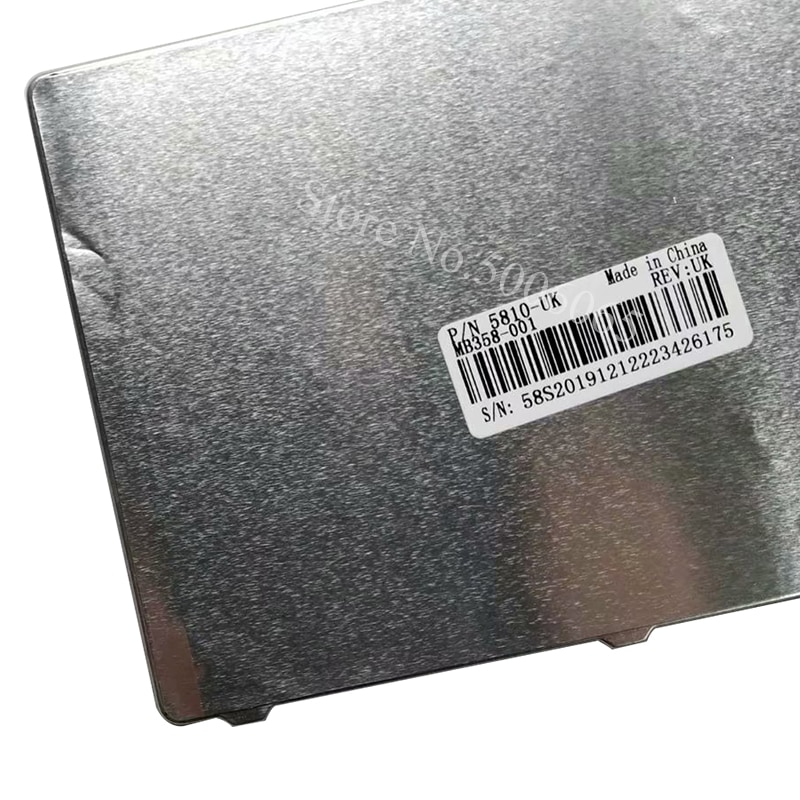 Uk Laptop Toetsenbord Voor Acer Aspire 5750 5750G 5253 5333 5340 5349 5360 5733 5733Z 5750Z 5750ZG 5253G Uk Keyboard