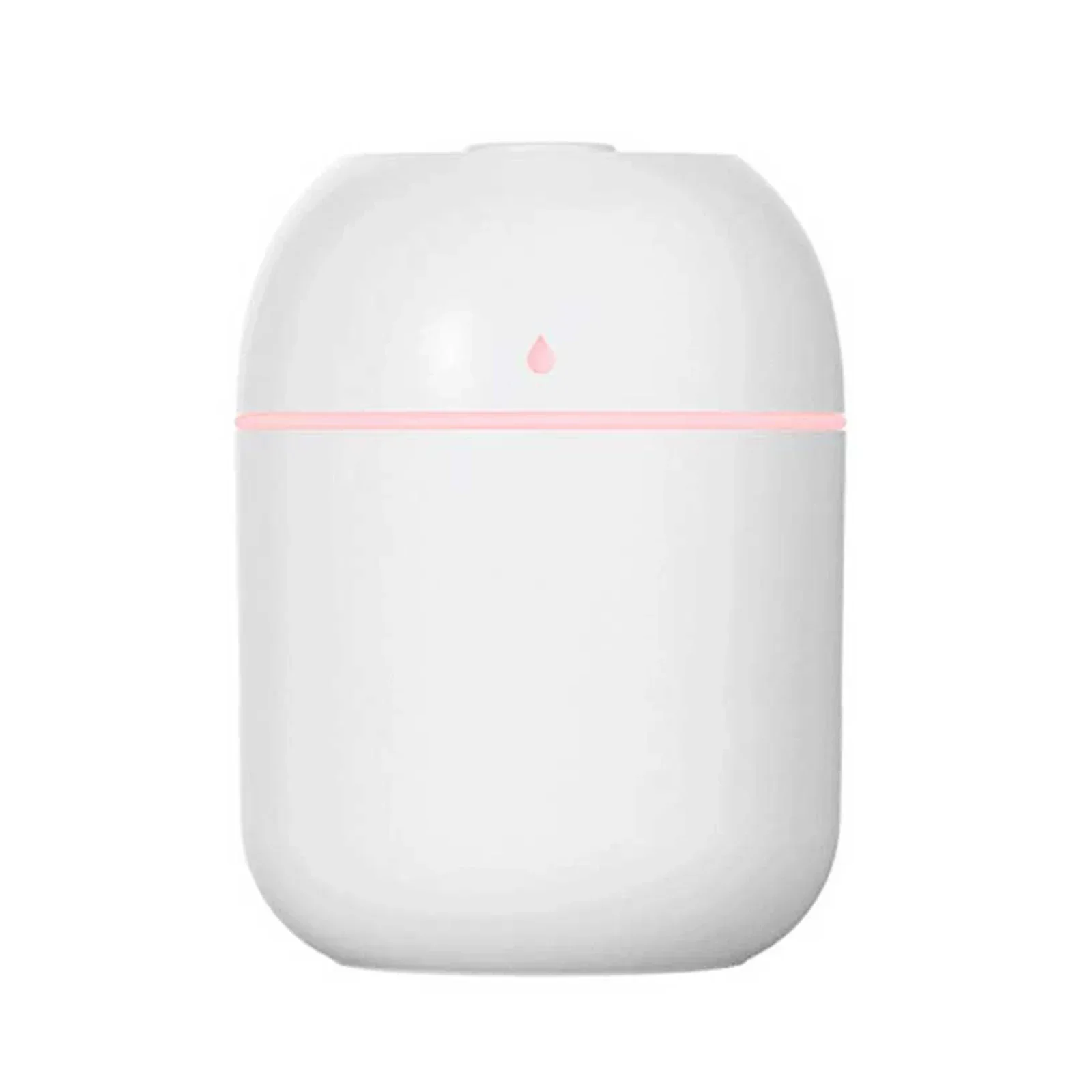 Ambientador LED para coche, difusor de humidificador de aire, fragancia de aromaterapia, accesorios de Perfume para Interior de coche: Jazmín
