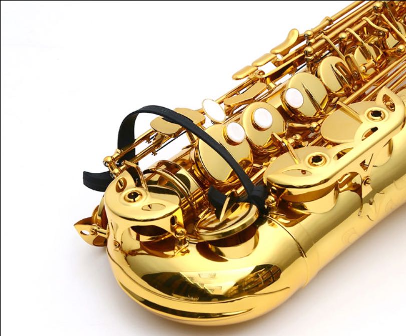 Protector adhesivo para llaves, saxofón Alto, Tenor Soprano