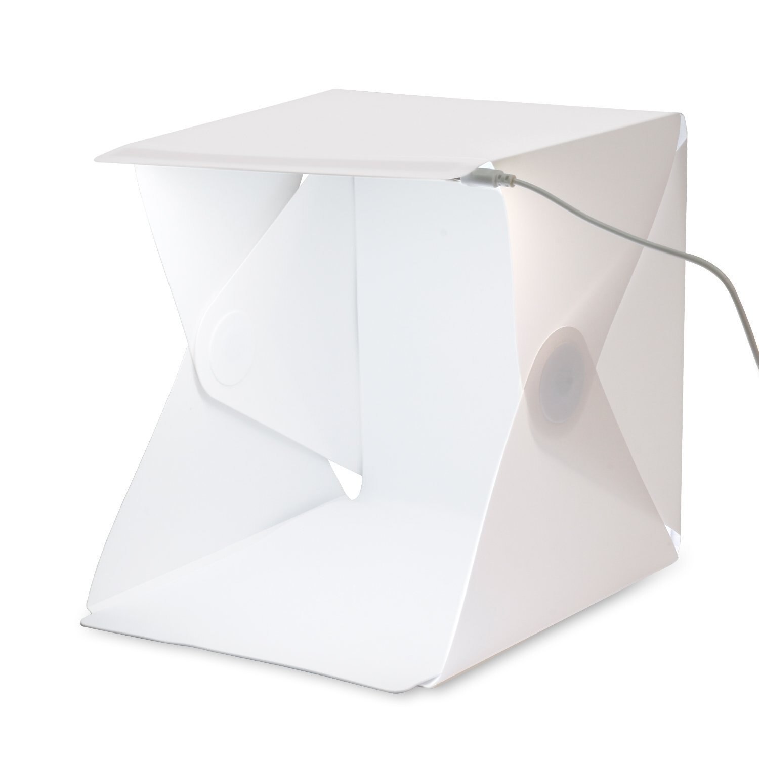 Gosear 22x24x24cm Foldable LED Photo Studio Photog... – Grandado