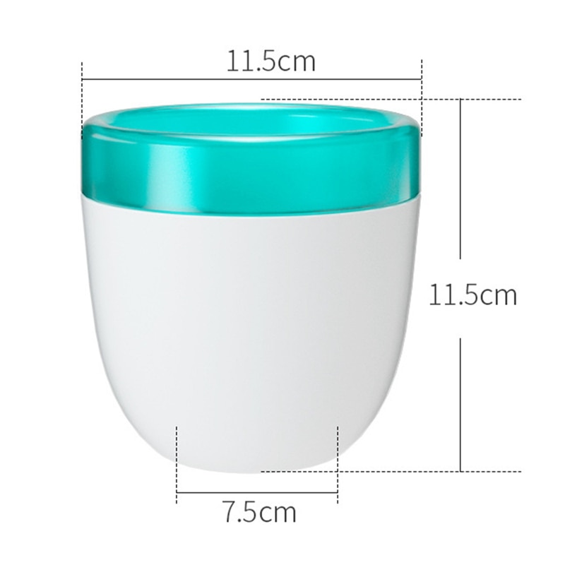 Water-Free Water-Storing Flower Pots, Automatic Watering and Water-Absorbing Succulent Flower Pots