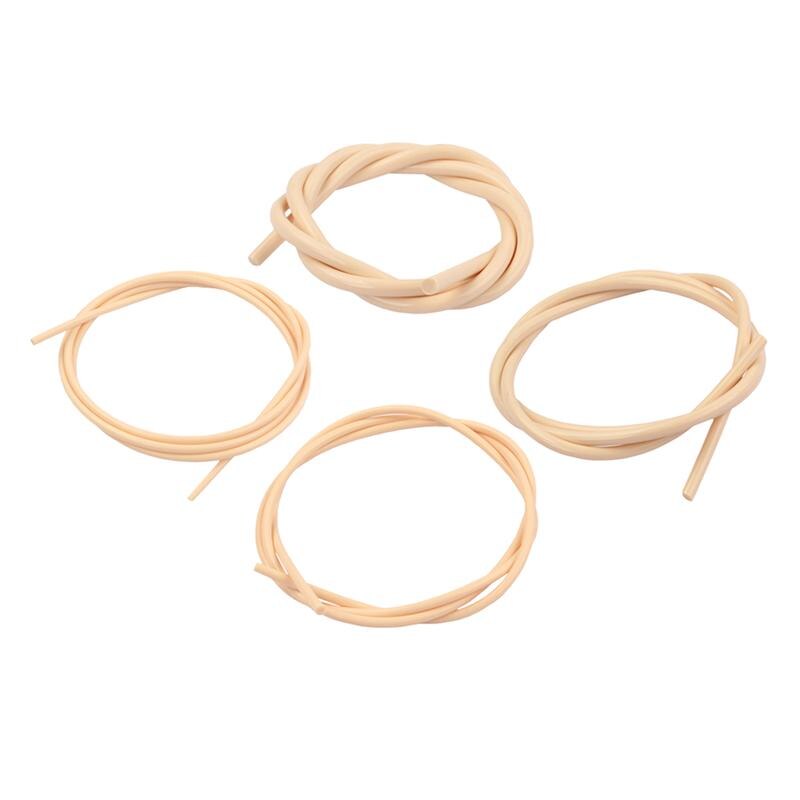 4 stk basstrenge ukulele streng holdbar polyurethan guitarstrenge elektriske guitarstrenge basdele