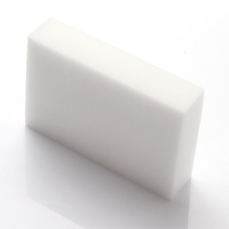 10PCX Melamine Spons White Magic Sponge Eraser Melamine Cleaner Multifunctionele Milieuvriendelijke Keuken Magic Gum 100*60 * 20mm