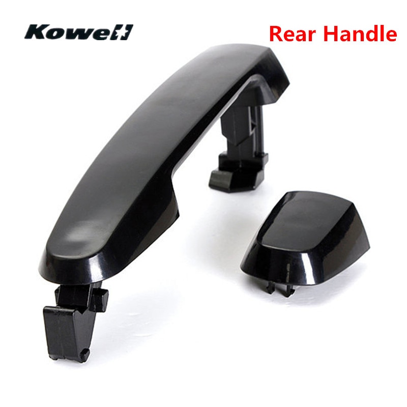 Voor Achter/Links Rechts/Interieur Exterieur Deur handgrepen voor Toyota Highlander Yaris RAV4 Corolla Matrix Prius Solara Vibe