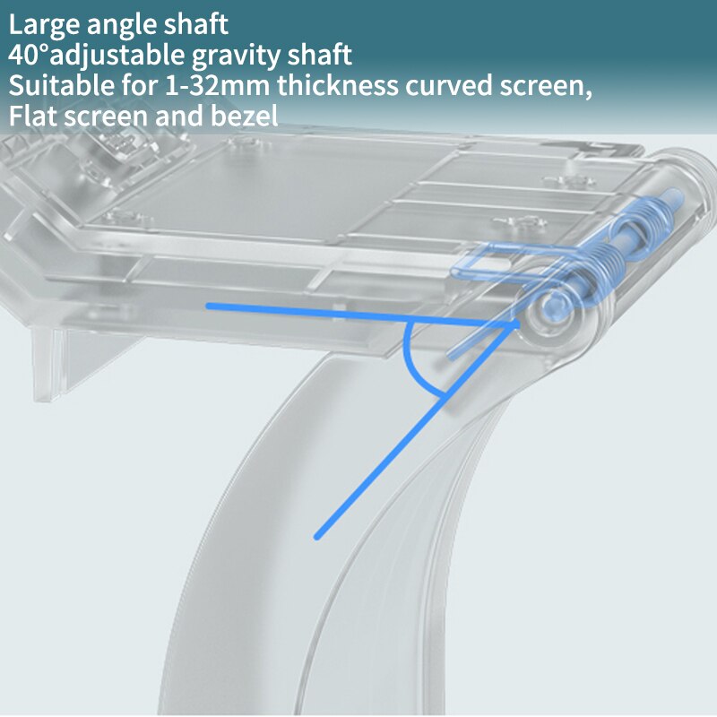 Xiaomi Mijia Lite Bureaulamp Opvouwbare Student Ogen Bescherming Usb Type-C Voor Computer Pc Monitor Screen Bar Opknoping licht Led