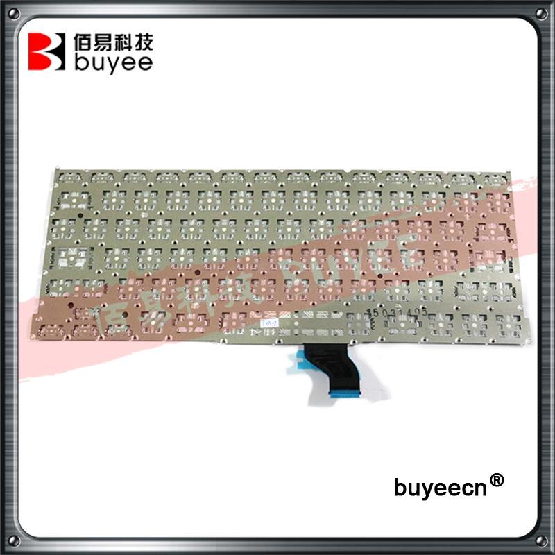 Laptop A1502 Korean Keyboard For Macbook Retina 13'' A1502 Keyboard KR Version Language Keyboards Replacement