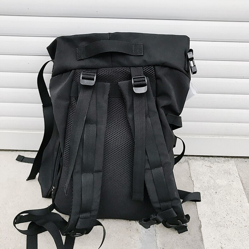 Unisex rygsæk oxford kvinder rygsæk til mænd 15.6 tommer laptop stor kapacitet skuldertaske mochilas kvinde rygsæk