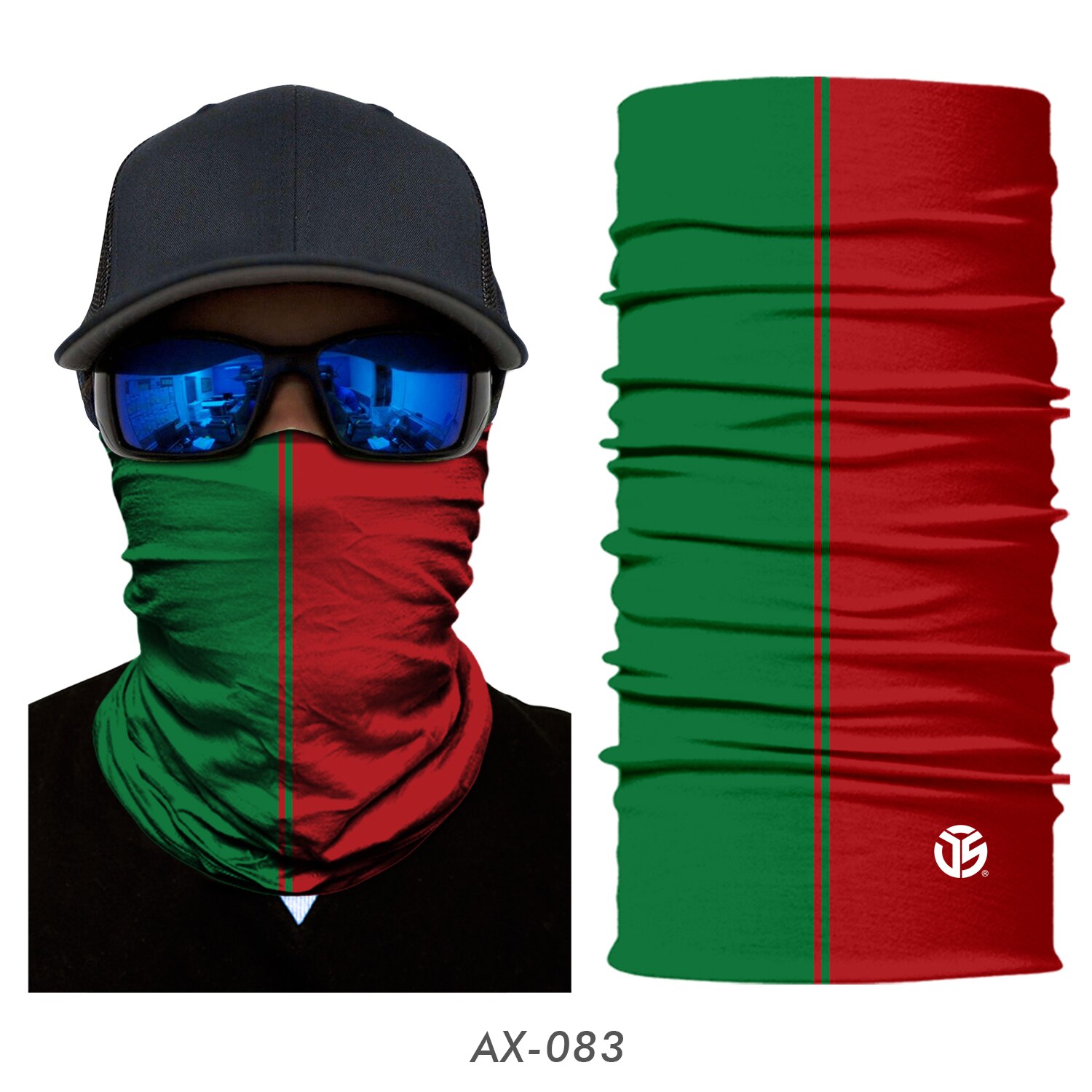 Masque facial magique sans couture, Bandana, cagoule, moto, Ski, soleil, écharpe, pêche, conduite, guêtre coupe-vent pour hommes et femmes: 83