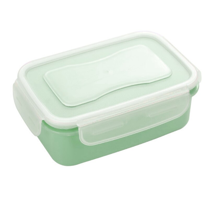 Portable Bento Box Microwavable Lunch Boxes For Kids Picnic Food Container Storage Round/square Meal Prep Container