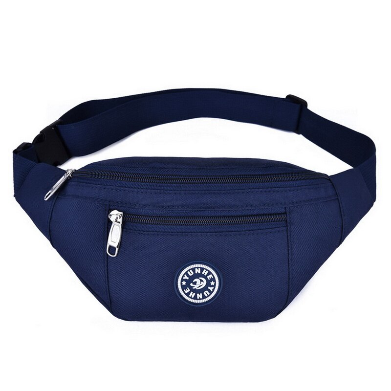 Peak Cool Lantejoulas estampada bolsa de cintura para mulheres 2020 moda fanny pack para meninas bolsas de ombro com cinto de ombro bolsa glitter para telefone: Blue C
