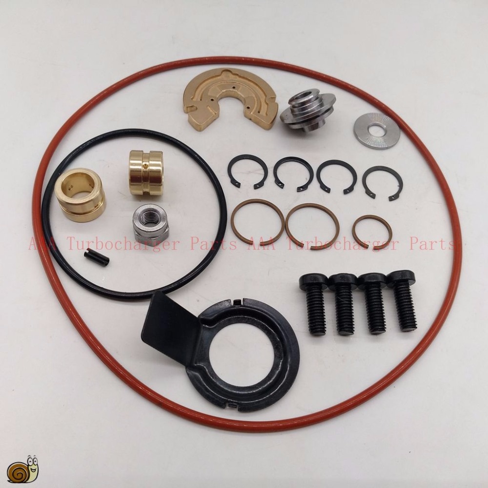 K27 Turbolader reparatur-Bausätze/überholsätze lieferant AAA Turbolader Teile