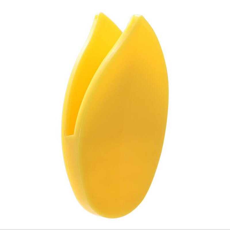 Abs Blad Wanddecoratie Haak Entree Slaapkamer Muur Kapstok Nordic Kinderkamer Decoratie Hanger: yellow