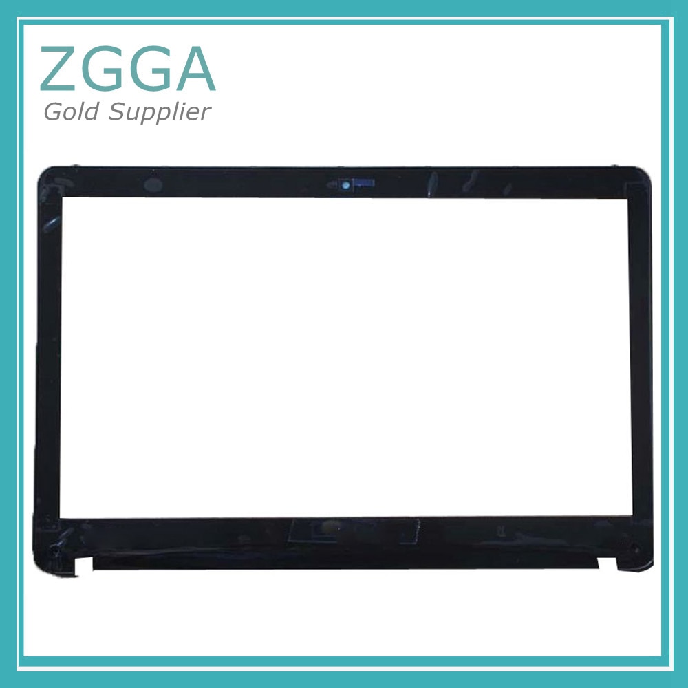 Genuine Laptop Case For Sony Vaio SVF152A29U SVF152C29L SVF152C29X LCD Touch Screen Digitizer Frame Front Bezel Cover