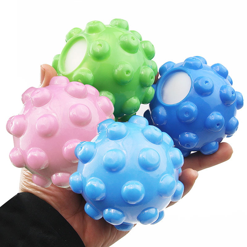 Stoom Droger Ballen Rimpel Remover Wasgoed Drogen Ball Herbruikbare Kleding Wassen Wasverzachter Huishouden Tijd Saver Schoonmaken